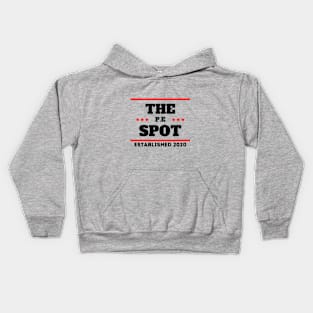 The P.E Spot Fitness Campaign Collection Kids Hoodie